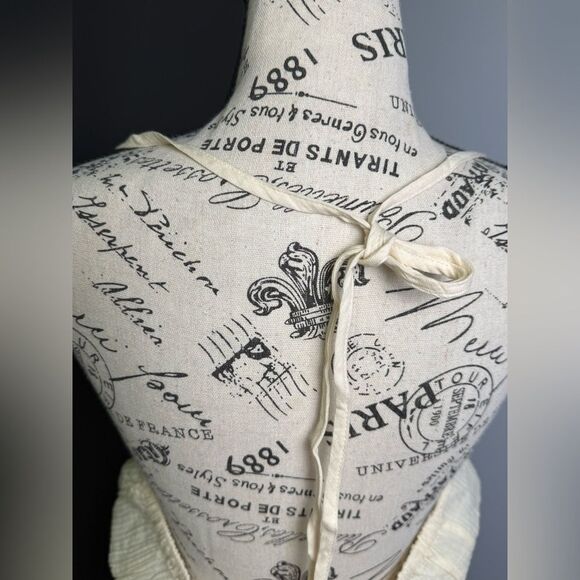 J.Crew Halter top  in airy gauze NWT Size S - Picture 5 of 9